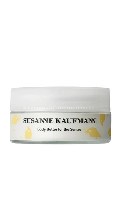 Susanne Kaufmann Body Butter For The Senses