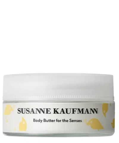 Susanne Kaufmann Body Butter For The Senses 200 ml