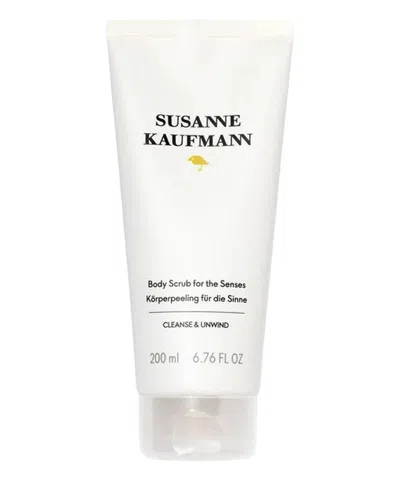 Susanne Kaufmann Body Scrub For The Senses 200 ml