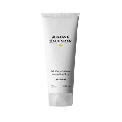 Susanne Kaufmann Body Wash For The Senses In Transparent