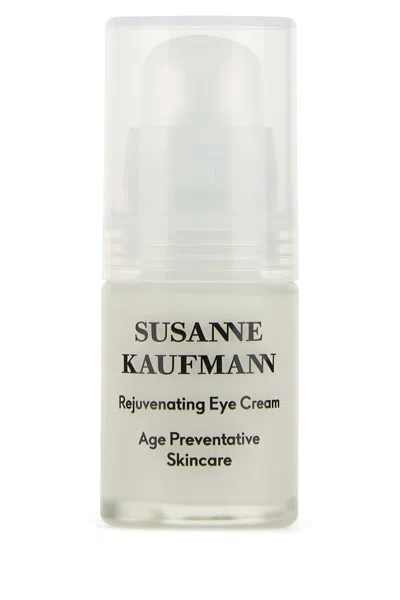 Susanne Kaufmann Crema Contorno Occhi Rivitalizzante Unisex In White