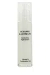 Susanne Kaufmann Moisturising Night Cream In Gray