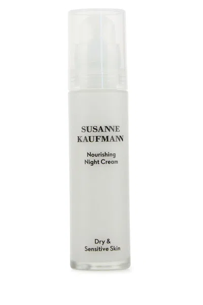 Susanne Kaufmann Nourishing Night Cream In White
