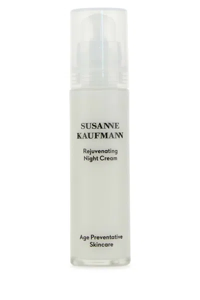 Susanne Kaufmann Rejuvenating Night Cream In White