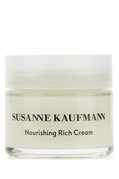 Susanne Kaufmann Nourishing Rich Cream In White
