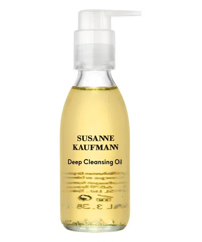 Susanne Kaufmann Deep Cleansing Oil 100 ml