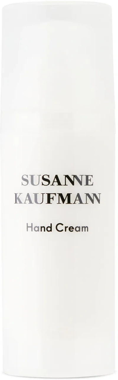 Susanne Kaufmann Hand Cream, 50 ml In Na