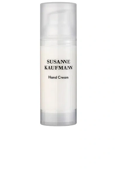 Susanne Kaufmann Hand Cream In N,a