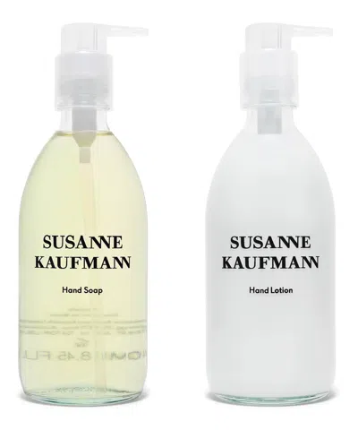 Susanne Kaufmann Hand Soap & Hand Lotion 2x250 ml