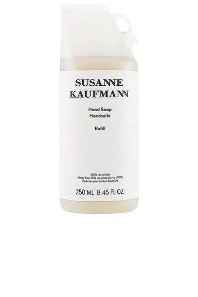 Susanne Kaufmann Hand Soap Refill In Transparent