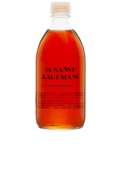 Susanne Kaufmann Hayflower Bath Oil In N,a