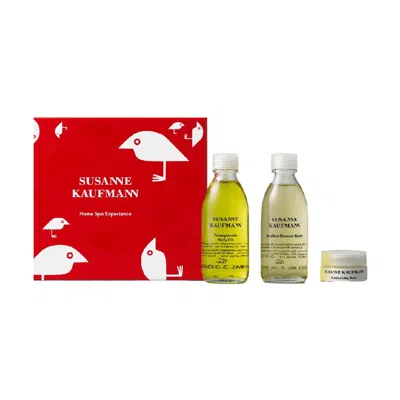 Susanne Kaufmann Home Spa Experience (limited Edition) In White