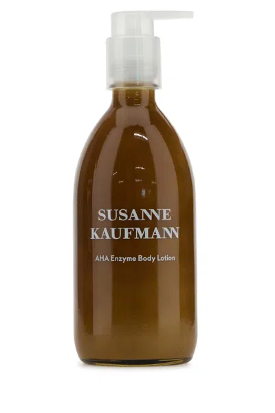 Susanne Kaufmann Aha Enzyme Body Lotion In Brown