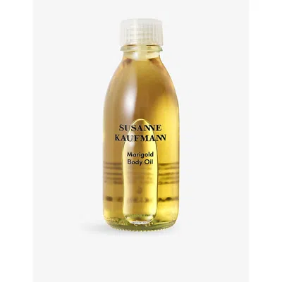Susanne Kaufmann Marigold Body Oil 100ml In Yellow