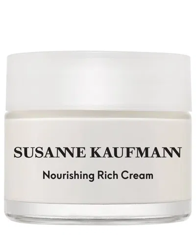 Susanne Kaufmann Nourishing Rich Cream 50 ml