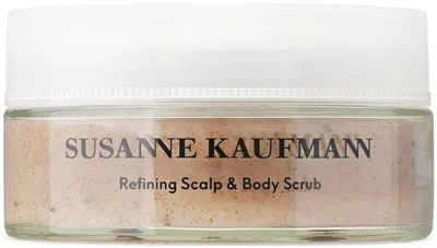 Susanne Kaufmann Refining Scalp & Body Scrub, 200 ml In N/a