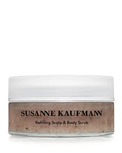 SUSANNE KAUFMANN REFINING SCALP & BODY SCRUB 6.8 OZ.