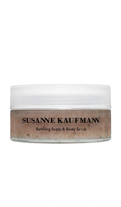 Susanne Kaufmann Refining Scalp & Body Scrub In N,a