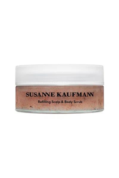 Susanne Kaufmann Scrub Perfezionante Per Cuoio Capelluto E Corpo - 200 ml In White
