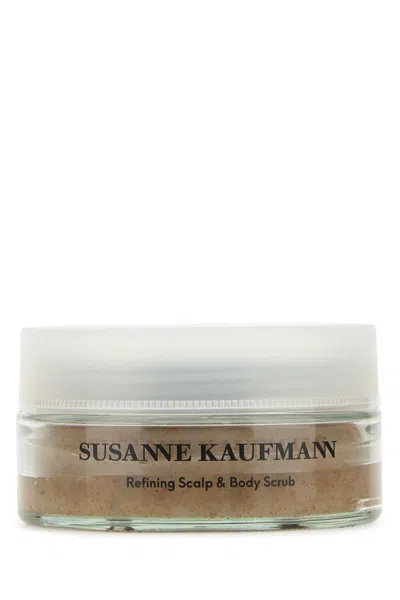 Susanne Kaufmann Refining Scalp And Body Scrub In Brown