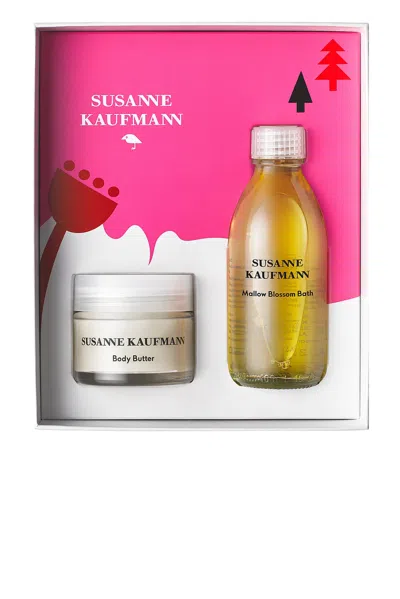SUSANNE KAUFMANN THE ALPINE RETREAT COLLECTION
