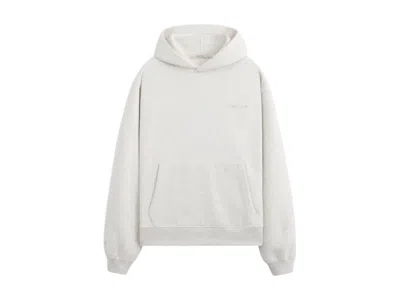 Pre-owned Sushi Club Men's  Uniform Locations Fleece Hoodie In Grey
