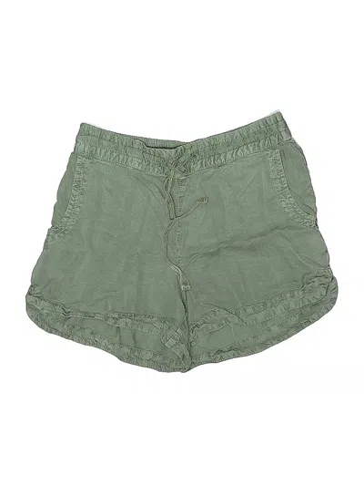 Pre-owned Susina Shorts In Green