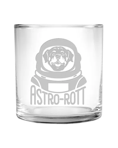 Susquehanna Glass 11 Astro-rott Slim Rocks Glass 5oz