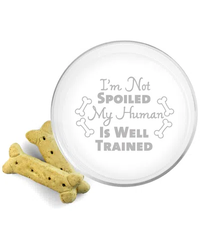 SUSQUEHANNA SUSQUEHANNA GLASS I'M NOT SPOILED BOWL