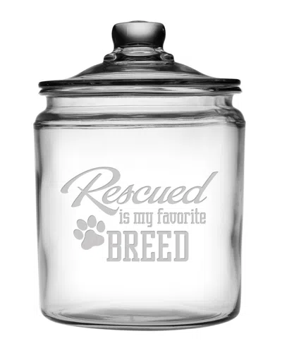Susquehanna Glass Rescued Is My Favorite Half Gallon Jar