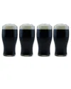 Susquehanna Glass Set Of Four 20oz Tulip Pub Glasses