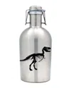 Susquehanna Glass T-rex Stainless Growler