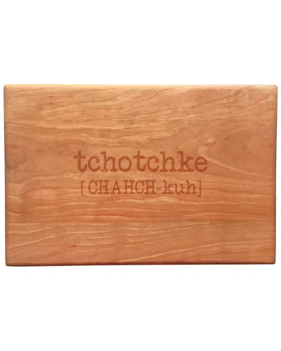 Susquehanna Tchotchke Cherry Board