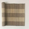 Sustainable Threads Banana Stem Fiber Table Runner In Nude