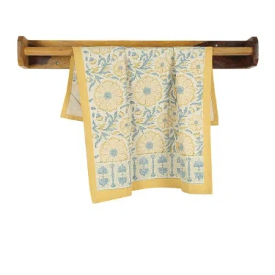 Sustainable Threads Bloom River In Multi
