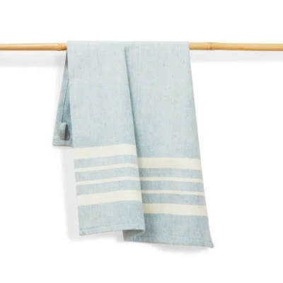 Sustainable Threads Chai In Blue
