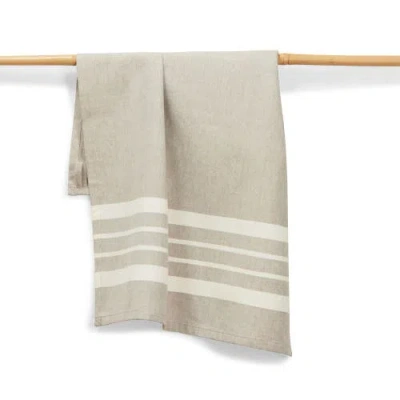 Sustainable Threads Chai In Gray