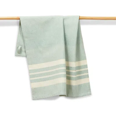 Sustainable Threads Chai In Green