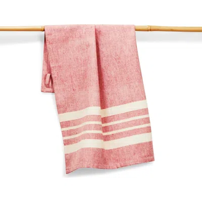 Sustainable Threads Chai In Pink