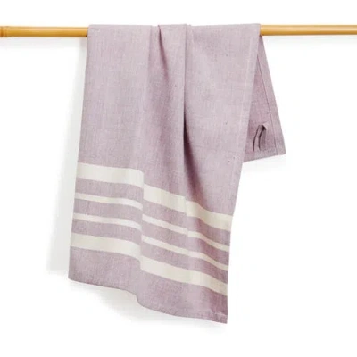 Sustainable Threads Chai In Purple