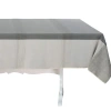 Sustainable Threads Ecoloom Handwoven Cotton Tablecloth