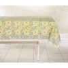 Sustainable Threads Hand Block Printed Tablecloth