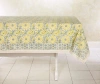 Sustainable Threads Hand Block Printed Tablecloth