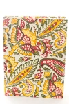 Sustainable Threads Hard Cover Journal In Multi