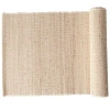 Sustainable Threads Madeleine Table Runner In Brown