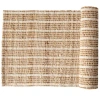 Sustainable Threads Madeleine Table Runner In Brown