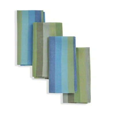 Sustainable Threads Rainfall Emma 16" Cotton Napkin