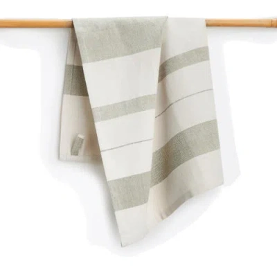 Sustainable Threads Sage In Green