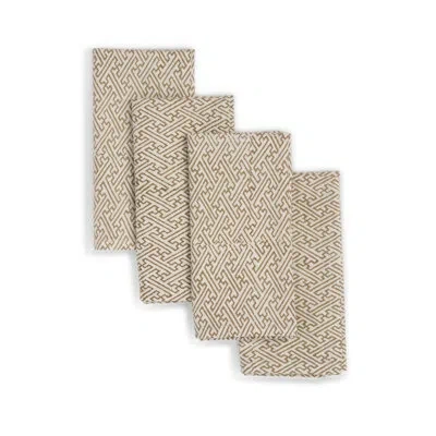 Sustainable Threads Star Cotton Napkin