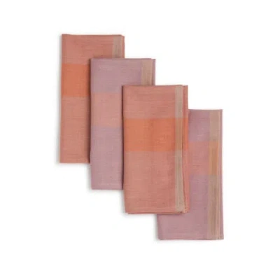 Sustainable Threads Yin Yang Handwoven Napkins